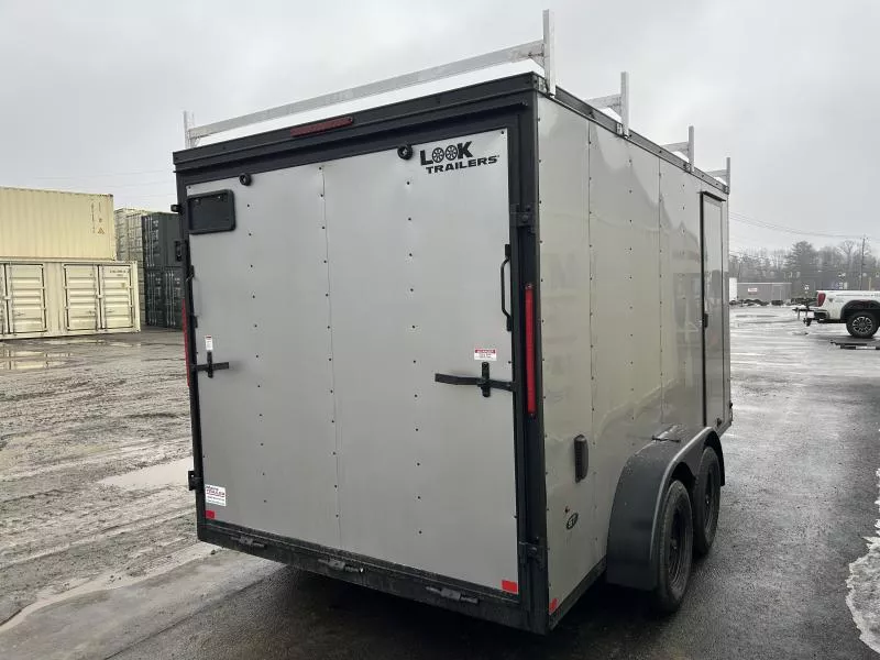 new Cargo (Enclosed) Trailers Look Trailers Other for sale, in Hampden, ME Thumbnail 2