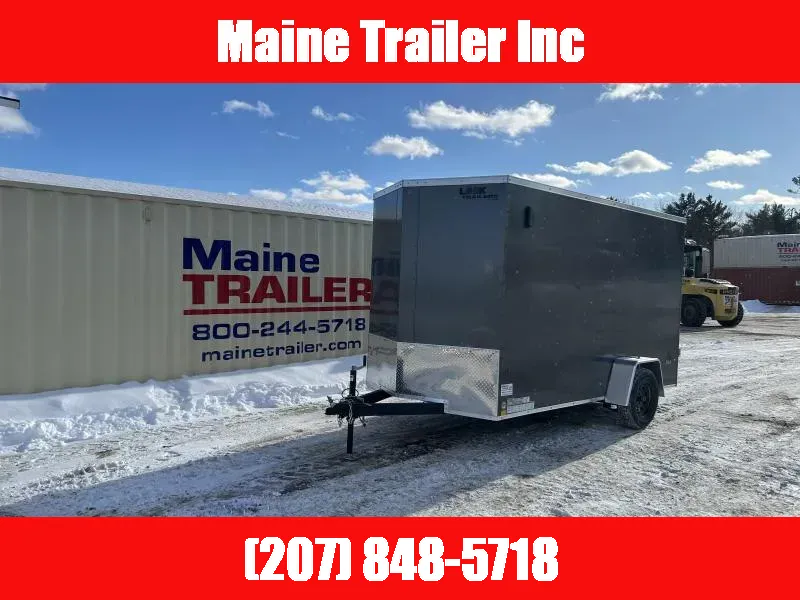 2026 Look Trailers 6X12 K-DX7212-030 Cargo / Enclosed Trailer