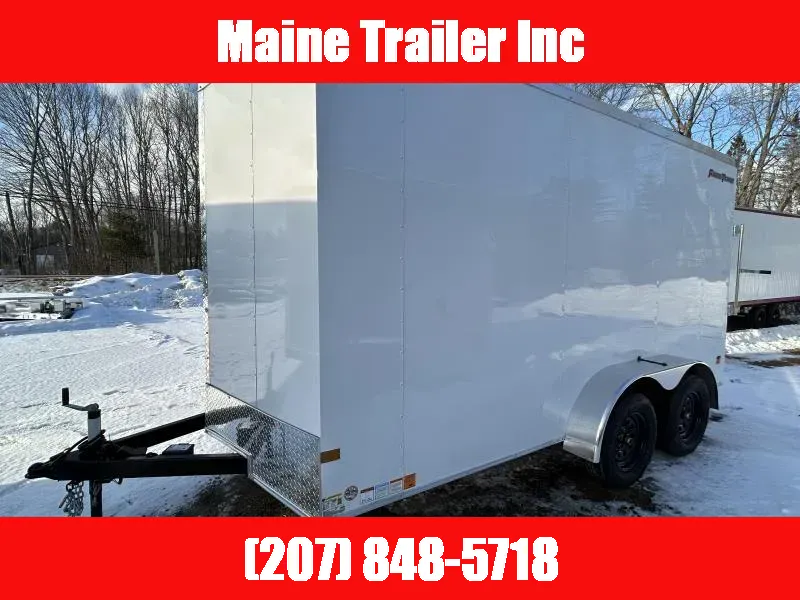 2026 Wells Cargo 7X14 FT714T2-D Cargo / Enclosed Trailer