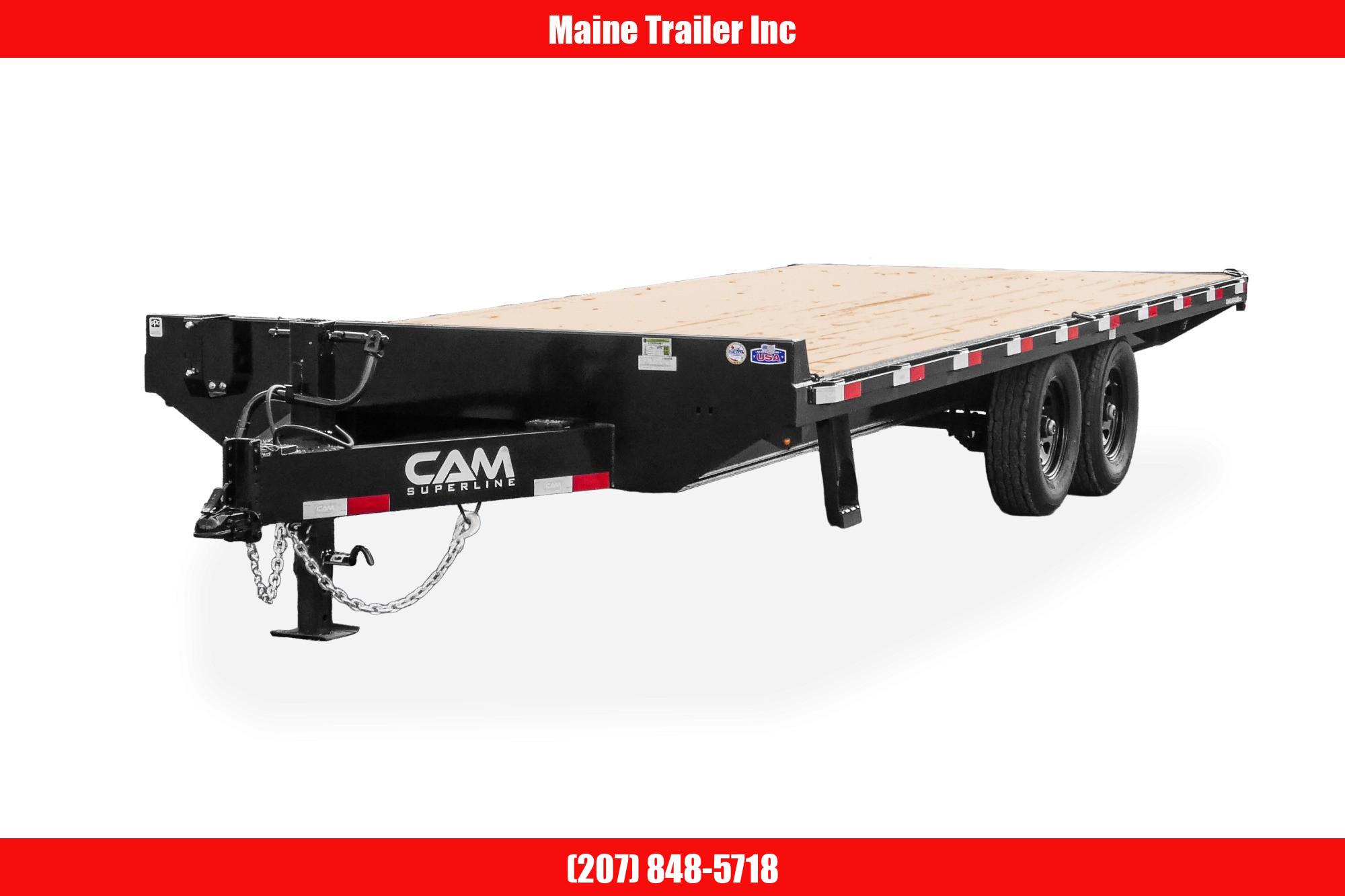 2025 Cam Superline