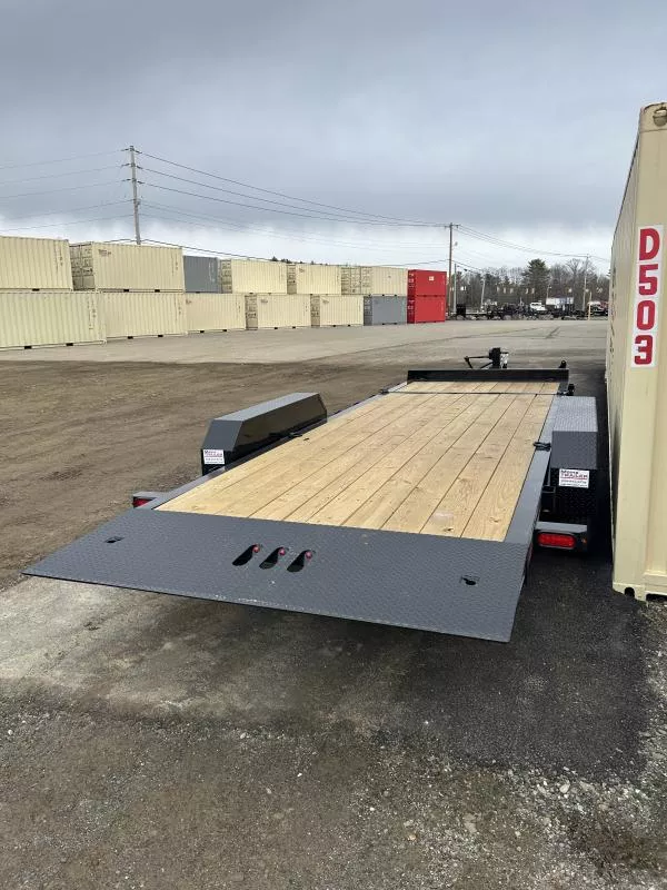 new Tilt Trailers Cam Superline  for sale, in Hampden, ME Thumbnail 3