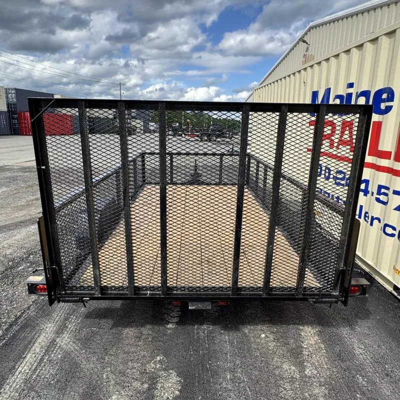 new Utility Trailers Currahee  for sale, in Auburn, ME Thumbnail 2
