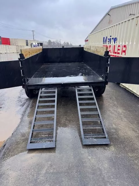 new Dump Trailers Cam Superline  for sale, in Hampden, ME Thumbnail 8