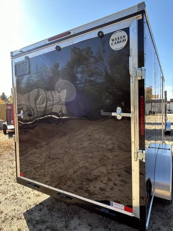 new Cargo (Enclosed) Trailers Wells Cargo Other for sale, in Auburn, ME Thumbnail 4