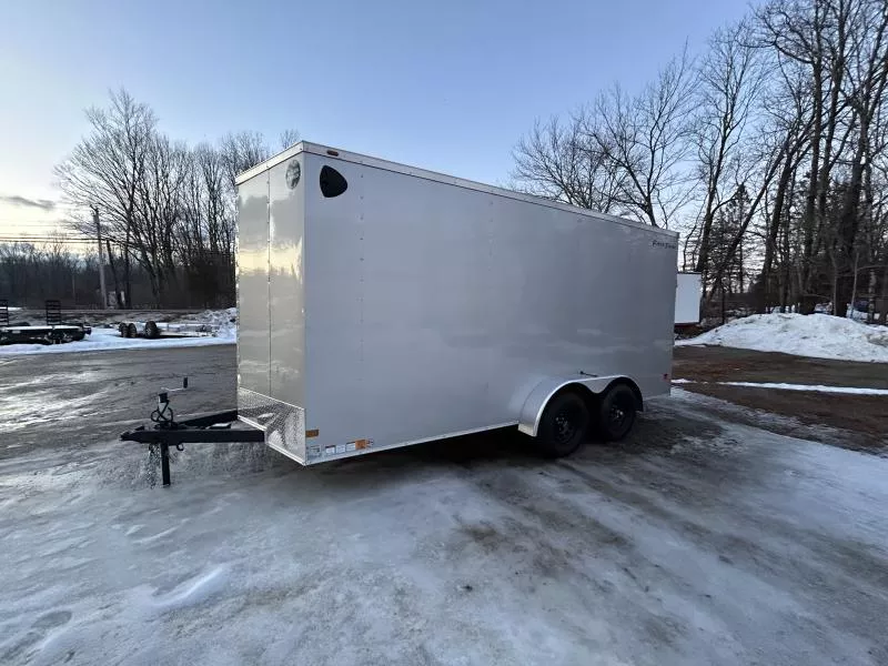 2026 Wells Cargo 7X16 FT716T2-D Cargo / Enclosed Trailer
