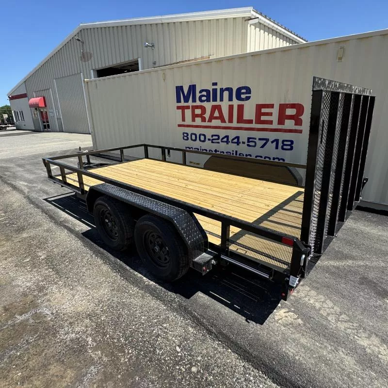 new Utility Trailers Cam Superline  for sale, in Hampden, ME Thumbnail 3