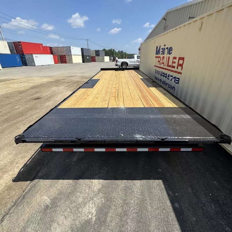 new Equipment / Flatbed Trailers H and H Trailer Other for sale, in Hampden, ME Thumbnail 2