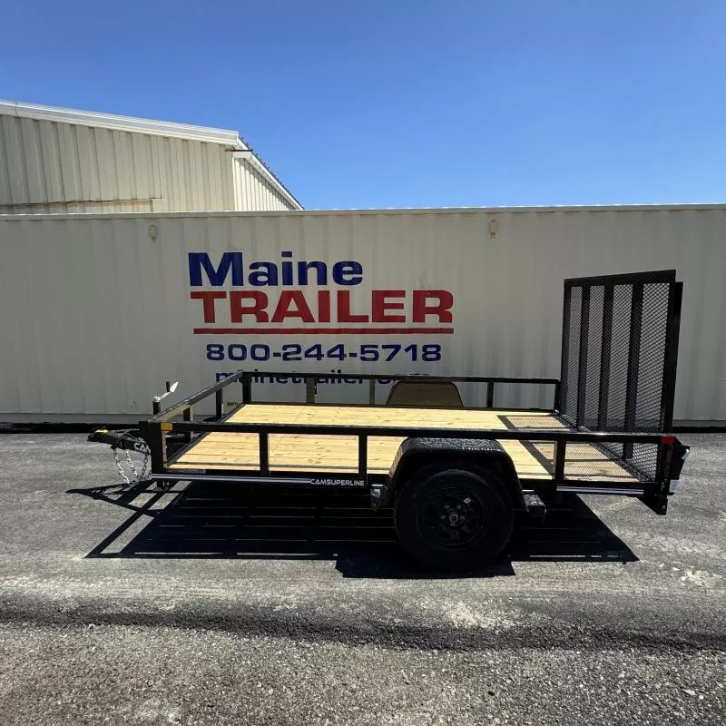 new Utility Trailers Cam Superline  for sale, in Hampden, ME Thumbnail 2