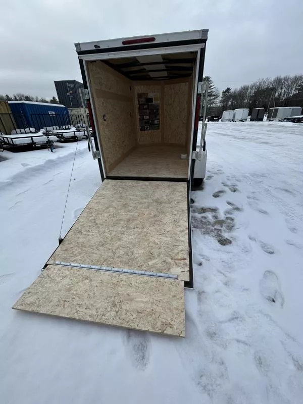 new Cargo (Enclosed) Trailers Wells Cargo Other for sale, in Auburn, ME Thumbnail 4