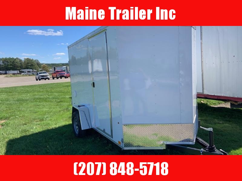 2023 Look Trailers STLC6X12SI2DLX Enclosed Cargo Trailer 2023 Look Trailers STLC6X12SI2DLX Enclosed Cargo Trailer