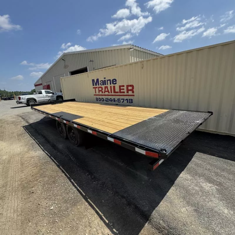 new Equipment / Flatbed Trailers H and H Trailer Other for sale, in Hampden, ME Thumbnail 3
