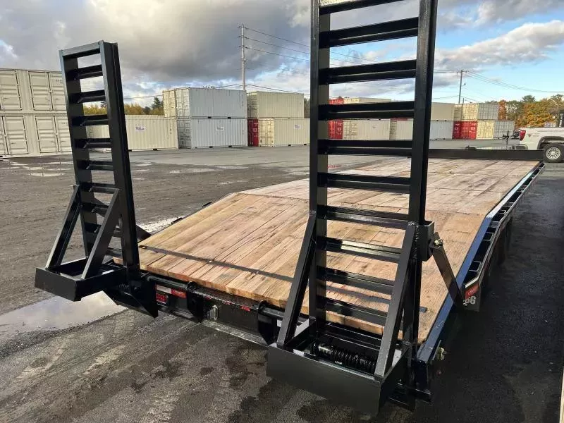 new Equipment / Flatbed Trailers Econoline  for sale, in Hampden, ME Thumbnail 3