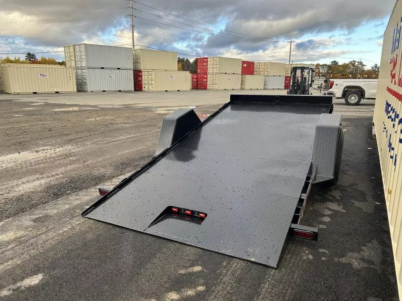 new Tilt Trailers Econoline  for sale, in Hampden, ME Thumbnail 3