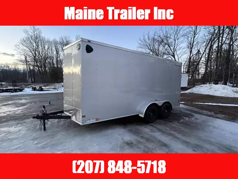 2026 Wells Cargo 7X16 FT716T2-D Cargo / Enclosed Trailer
