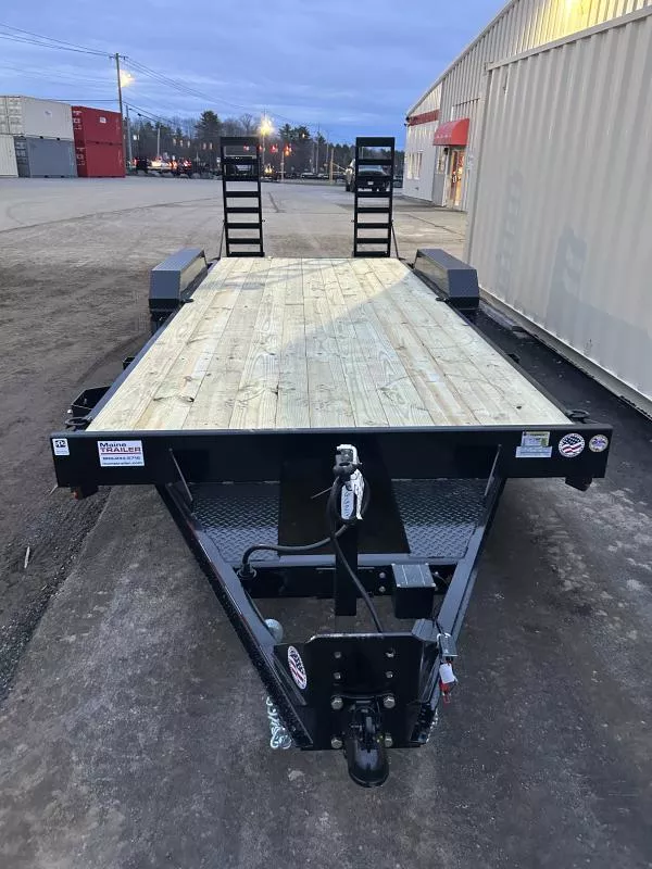 new Equipment / Flatbed Trailers Cam Superline  for sale, in Auburn, ME Thumbnail 2
