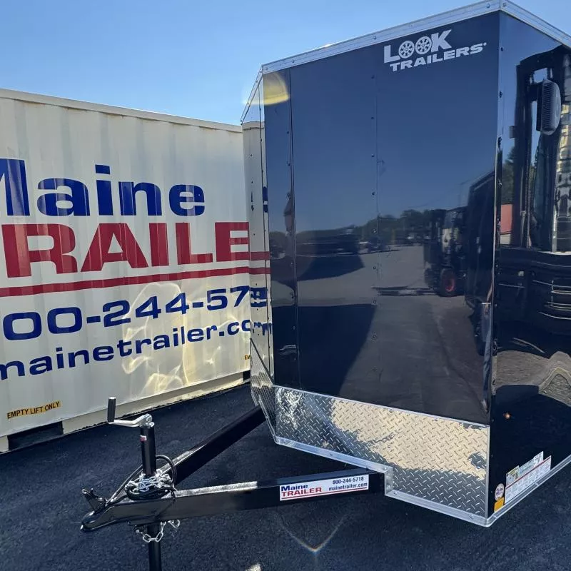 new Cargo (Enclosed) Trailers Look Trailers Other for sale, in Hampden, ME Thumbnail 4