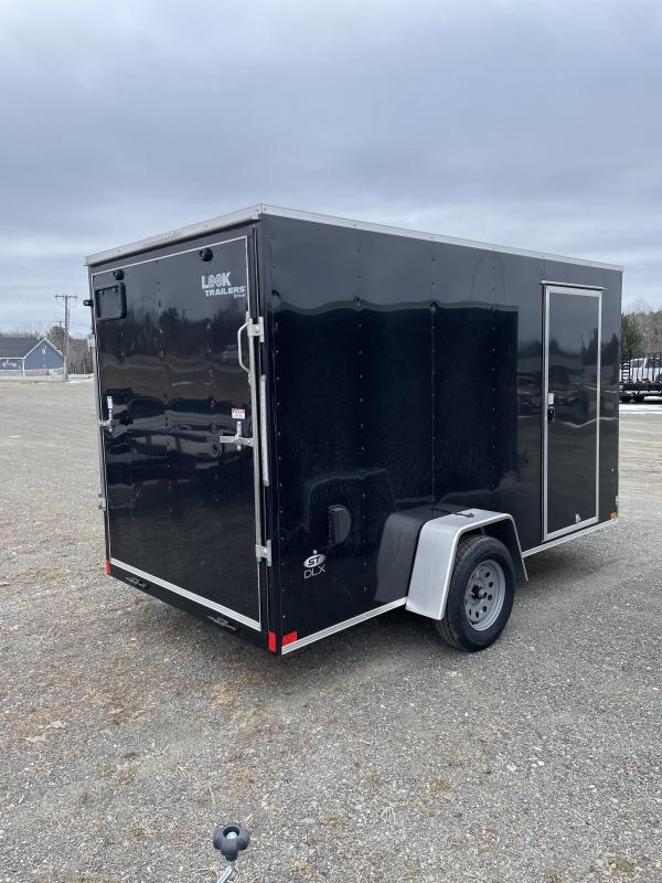 new Cargo (Enclosed) Trailers Look Trailers  for sale, in Auburn, ME Thumbnail 2