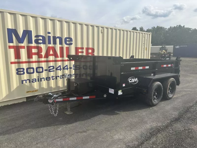 new Dump Trailers Cam Superline Other for sale, in Hampden, ME image-0