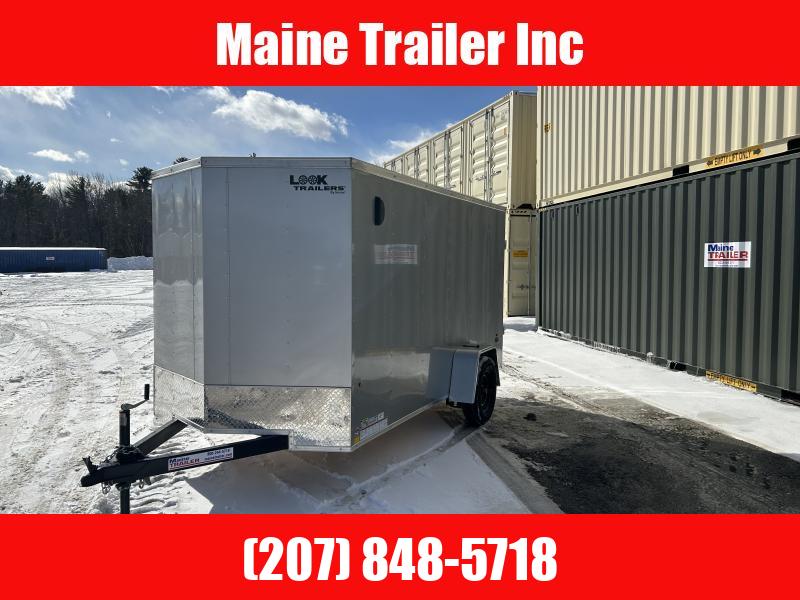 2025 Look Trailers 6X12 K-DX7212-030 Cargo / Enclosed Trailer