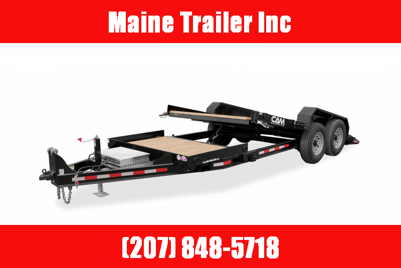 2023 Cam Superline 7X19 P6CAM154STT (6 Ton Tilt Trailer Split Deck 8.5 x 15+4) Other 2023 Cam Superline 7X19 P6CAM154STT (6 Ton Tilt Trailer Split Deck 8.5 x 15+4) Other