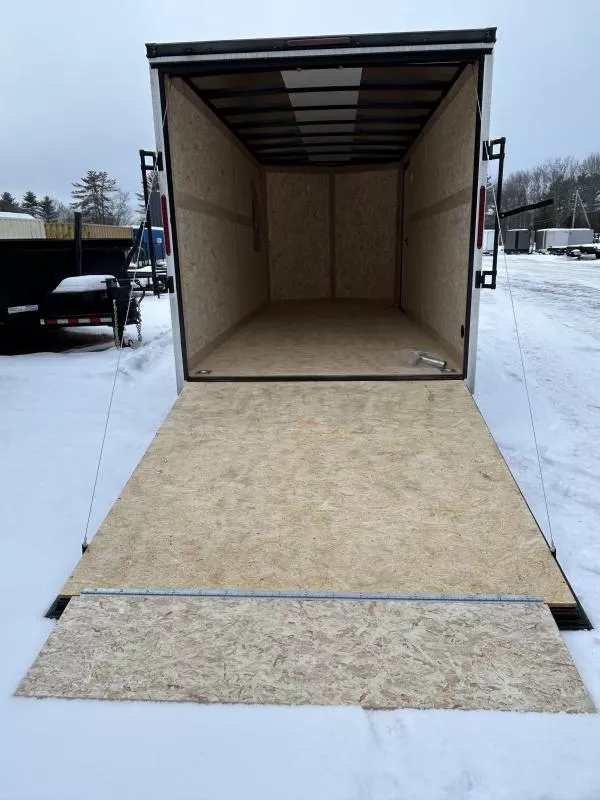 new Cargo (Enclosed) Trailers Wells Cargo Other for sale, in Auburn, ME Thumbnail 4