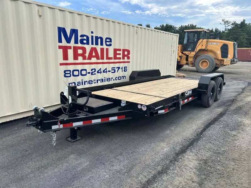 new Tilt Trailers Cam Superline  for sale, in Hampden, ME image-0