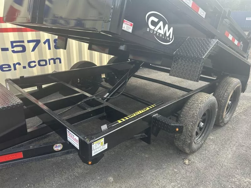 new Dump Trailers Cam Superline Other for sale, in Hampden, ME Thumbnail 2