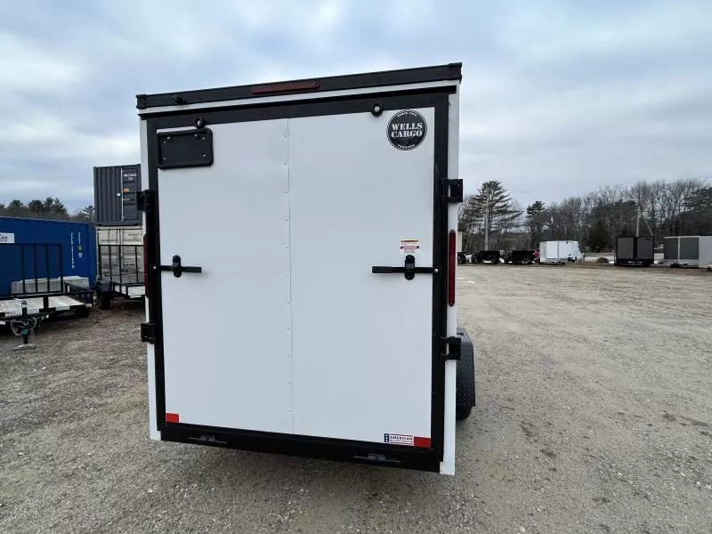 new Cargo (Enclosed) Trailers Wells Cargo Other for sale, in Auburn, ME Thumbnail 3