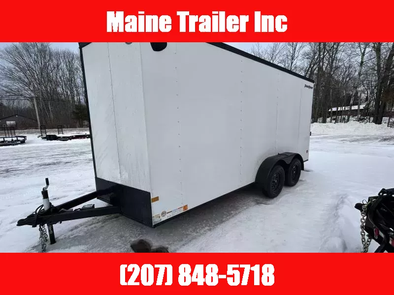 2026 Wells Cargo 7X16 FT716T2-D Cargo / Enclosed Trailer 1767982681