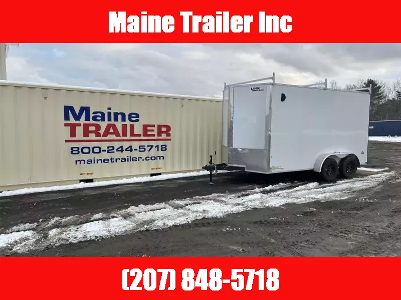2026 Look Trailers K-DX8416-070 Cargo / Enclosed Trailer