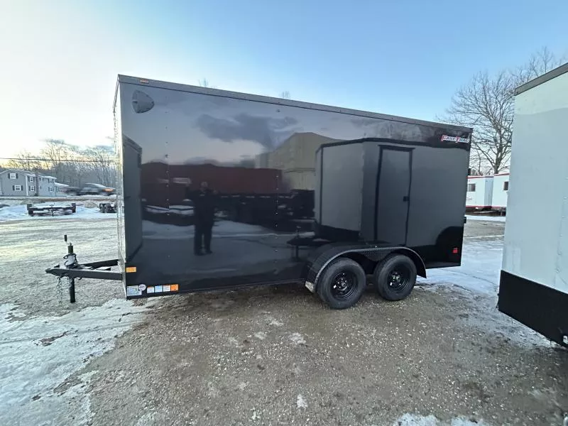 2026 Wells Cargo 7X16 FT716T2-D Cargo / Enclosed Trailer