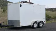 used Cargo (Enclosed) Trailers Haulmark Trailers  for sale, in Loveland, CO Thumbnail 1