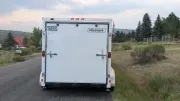 used Cargo (Enclosed) Trailers Haulmark Trailers  for sale, in Loveland, CO Thumbnail 2