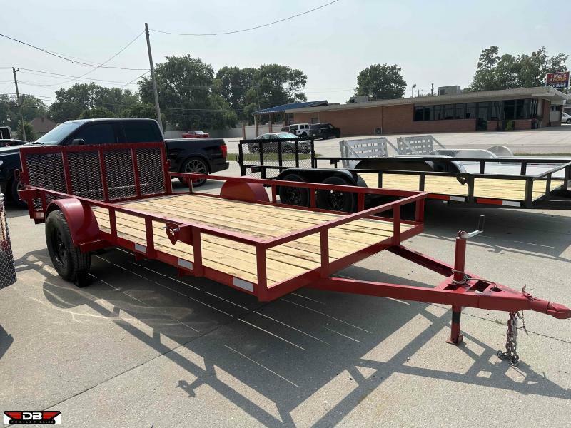 Utility Trailers Trailers for Sale in Norfolk, NE Utility Trailers