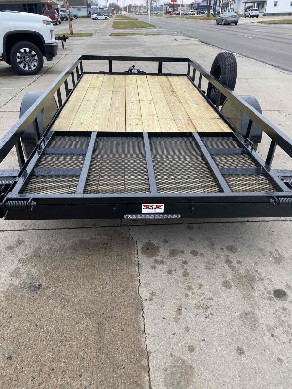new Utility Trailers STAG Trailers  for sale, in Norfolk, NE Thumbnail 3