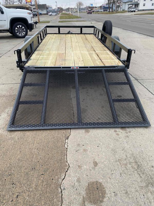 new Utility Trailers STAG Trailers  for sale, in Norfolk, NE Thumbnail 7