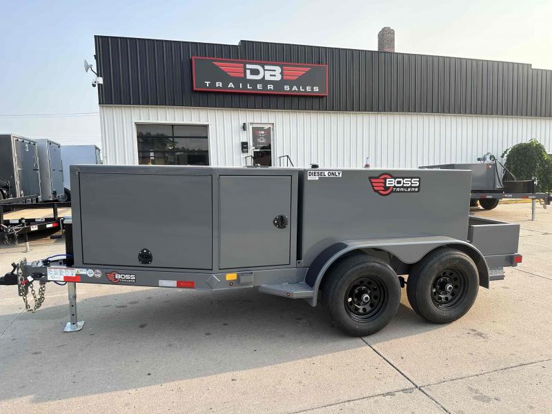 2024 Farm Boss 990 Base model 14K Fuel Trailer Trailers for Sale in Norfolk, NE Utility
