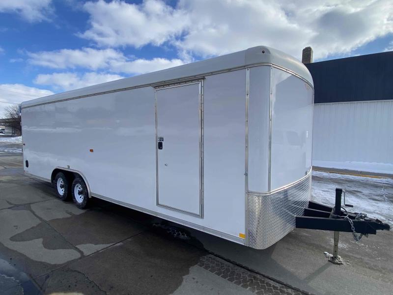 2017 H&H Trailers 8.5X24 CA SERIES Cargo / Enclosed Trailer 2017 H&H Trailers 8.5X24 CA SERIES Cargo / Enclosed Trailer