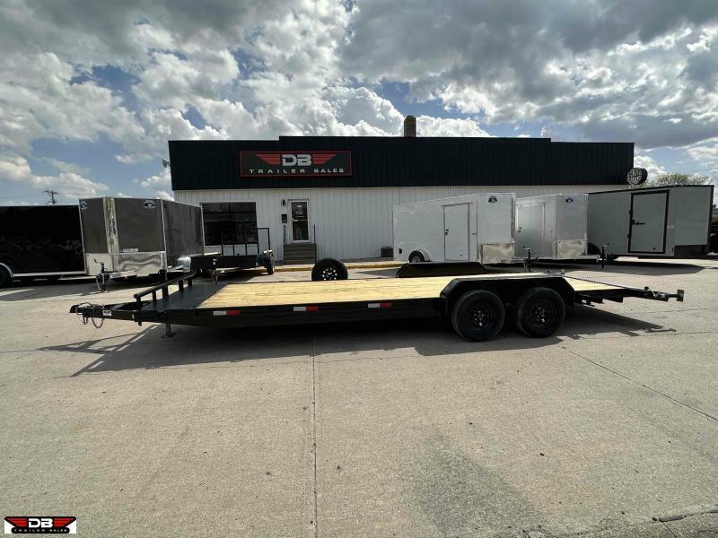 2023 STAG Trailers STAG 24' Light Duty Car/ATV/SXS Trailer Car Hauler 2023 STAG Trailers STAG 24' Light Duty Car/ATV/SXS Trailer Car Hauler