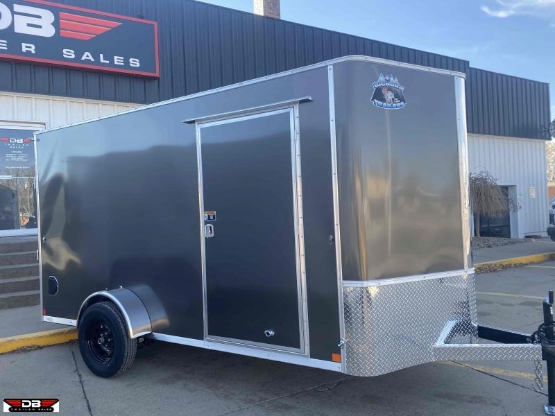 2023 R and M Big Horn 6x12x78 Standard Cargo Trailer 2023 R and M Big Horn 6x12x78 Standard Cargo Trailer