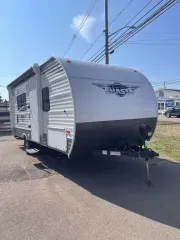 2021 Shasta 18 FQ 