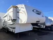 2011 Keystone Cougar Xlite 26SAB