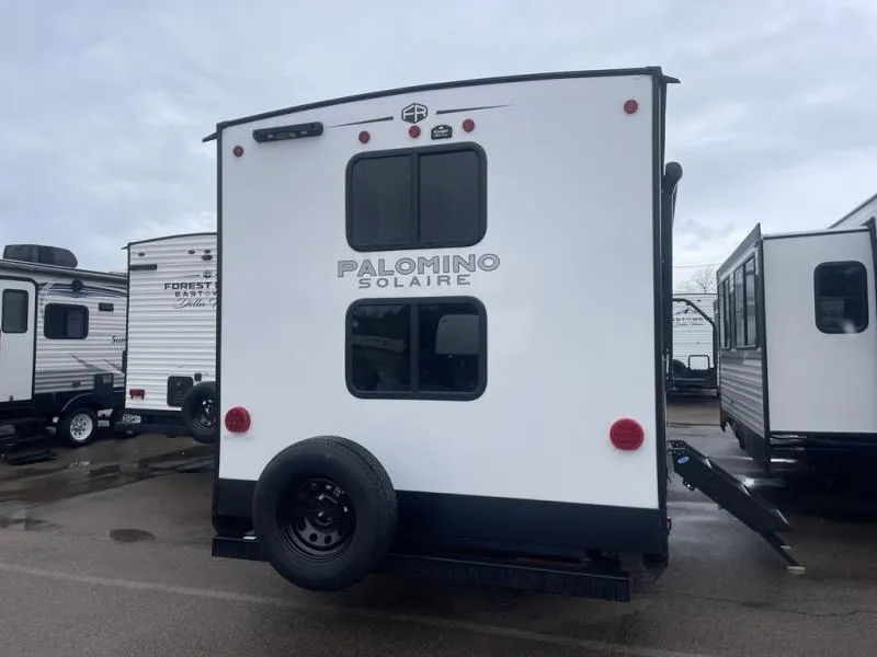 2025 Palomino