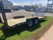 new Equipment / Flatbed Trailers American Manufacturing Operations (AMO)  for sale, in Summerside, PE Thumbnail 3