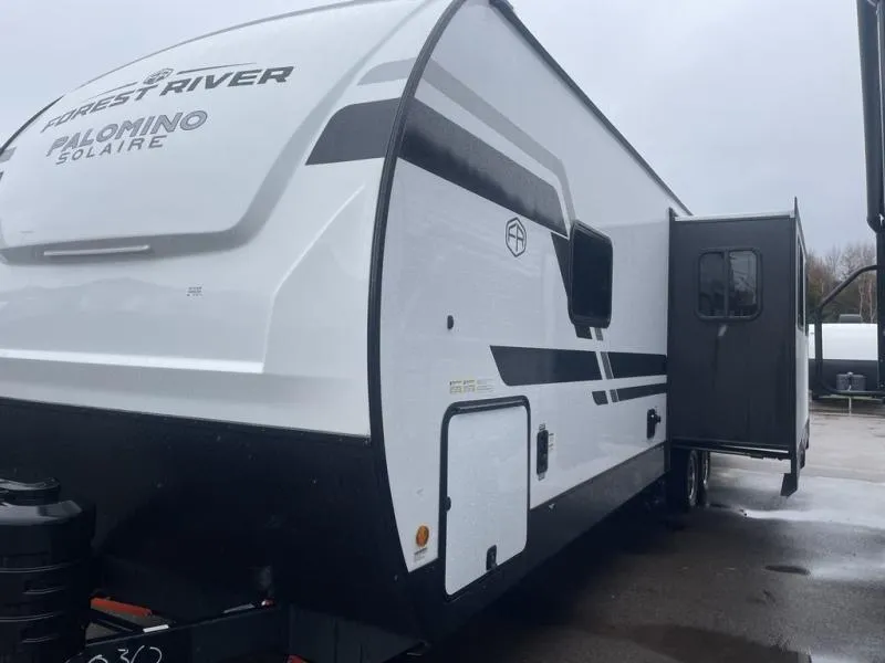 2025 Palomino