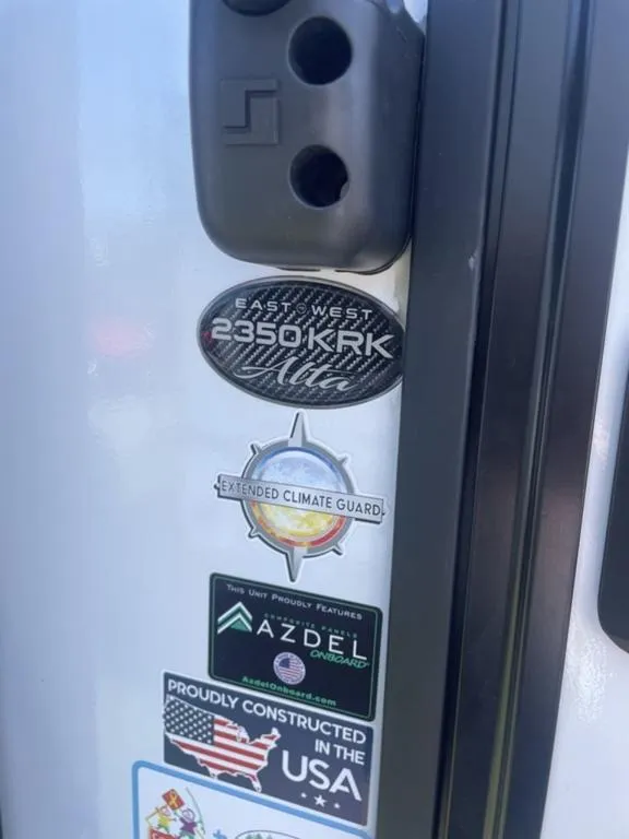 2025 East To West alta 2350krk
