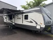 2017 Palomino Puma Travel Trailer 32RKTS