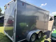 used Cargo (Enclosed) Trailers Durabull Trailers  for sale, in Summerside, PE Thumbnail 3