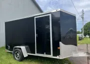 2018 NEO Trailers ALUMINUM CARGO TRAILER 