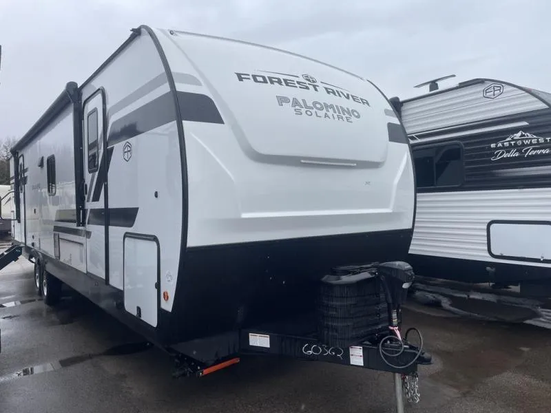 2025 Palomino